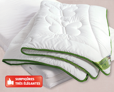 Couette matelassée "Greenfirst(R)" MY NIGHT STYLE