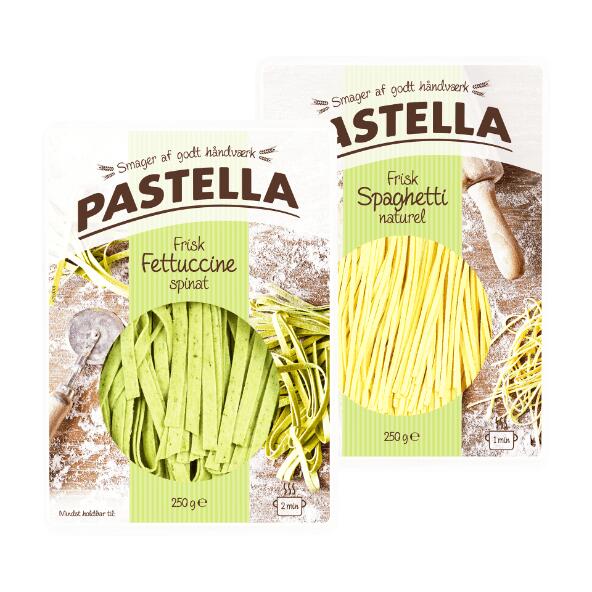 Frisk pasta