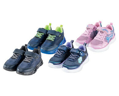 CHAUSSURES CLIGNOTANTES POUR TOUT-PETITS
