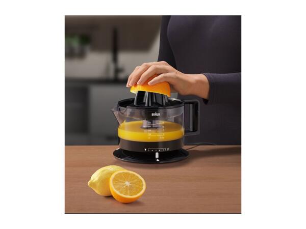 Braun Citrus Juicer - Black