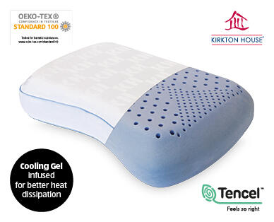 Ventilated Memory Foam Pillow Assortment