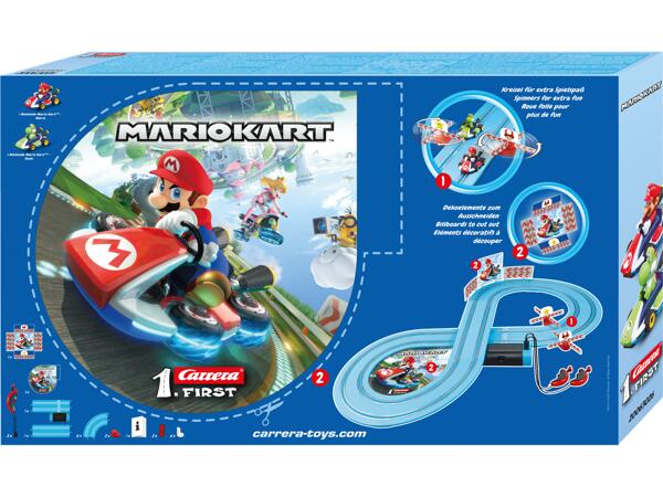 Toy Racing Car