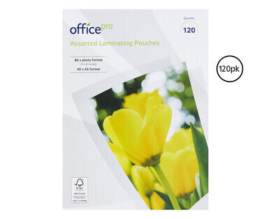 Laminating Pouches