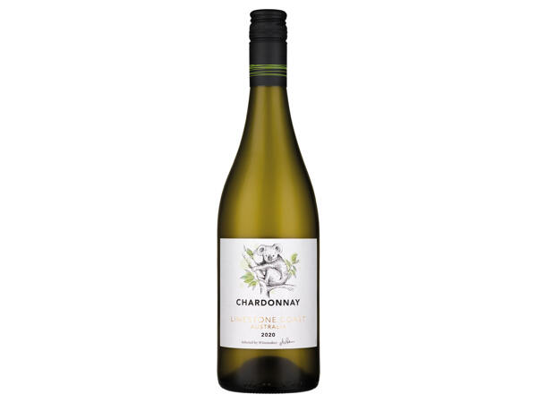 CHARDONNAY LIMESTONE COAST 2020 AUSTRÁLIE