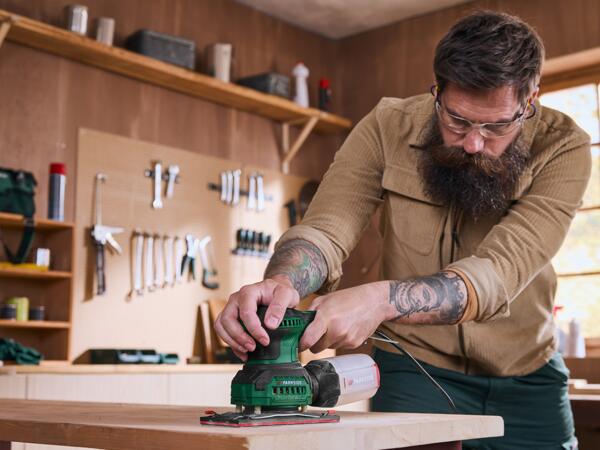 Multi Sander