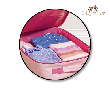 KIDS TRAVEL BAG