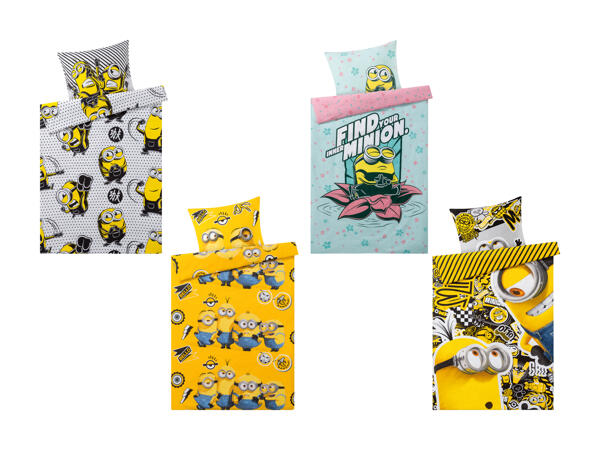Minions sengesæt