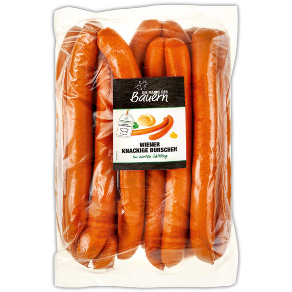 Wiener Knackige Burschen