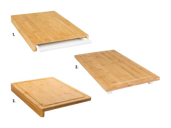 Planche à découper en bambou
