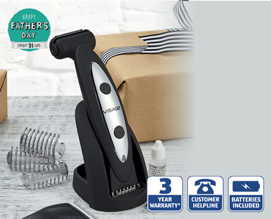 Men's Body Groomer