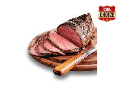 Fresh USDA Sirloin Tip Roast