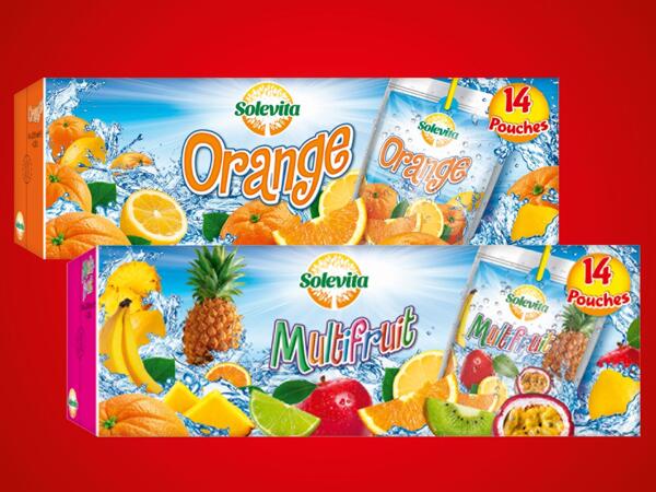 Fruchtsaftgetränke