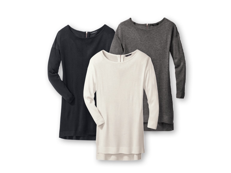 ESMARA(R) Ladies' Fine Knit Jumper Dress