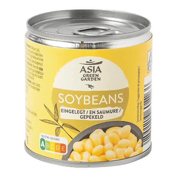 ASIA GREEN GARDEN(R) 				Edamame/fèves de soja