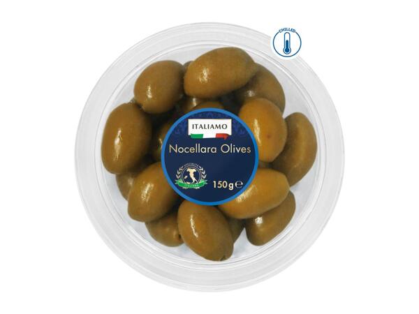 Italiamo Italian Olives Assorted