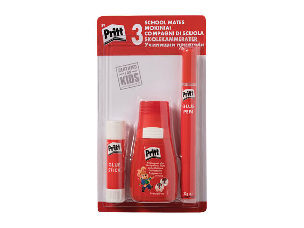 Pritt Glue Assortment