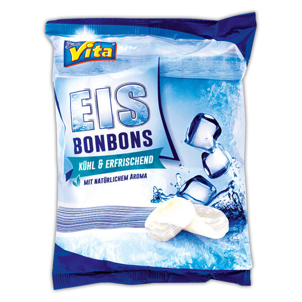 Bonbon-Vielfalt