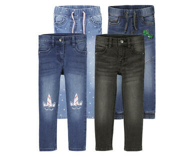 IMPIDIMPI 
 JEANS PER BAMBINI PICCOLI
