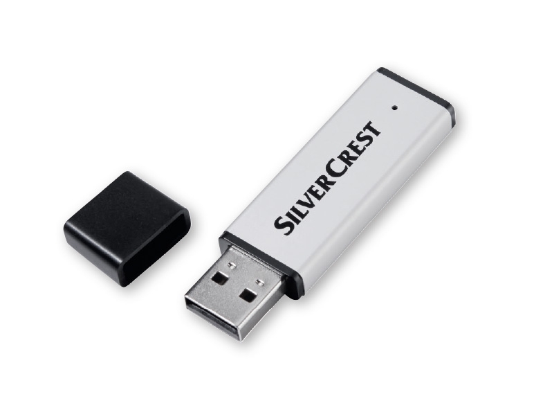 SILVERCREST(R) 64GB USB Stick
