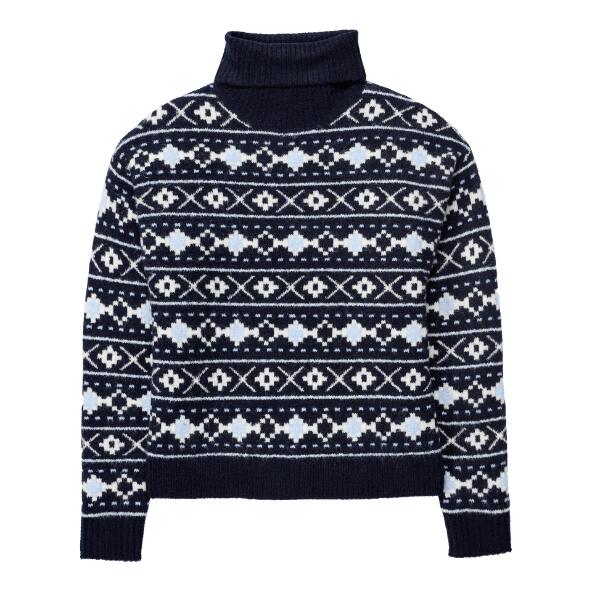 UP2Fashion(R) 				Pull jacquard