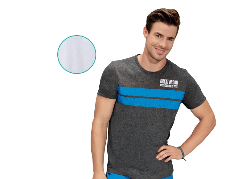 Livergy Casual(R) Men's T-Shirt