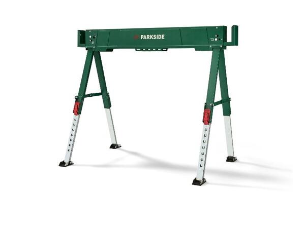 Skládací pracovní koza, 600 kg