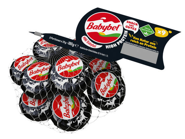 Mini Babybel