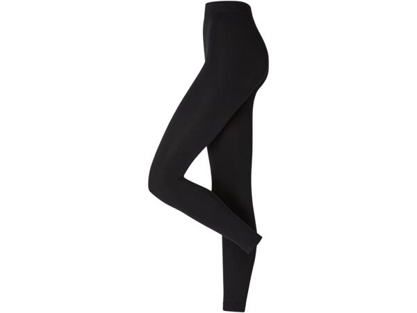 Ladies' thermal leggings or tights
