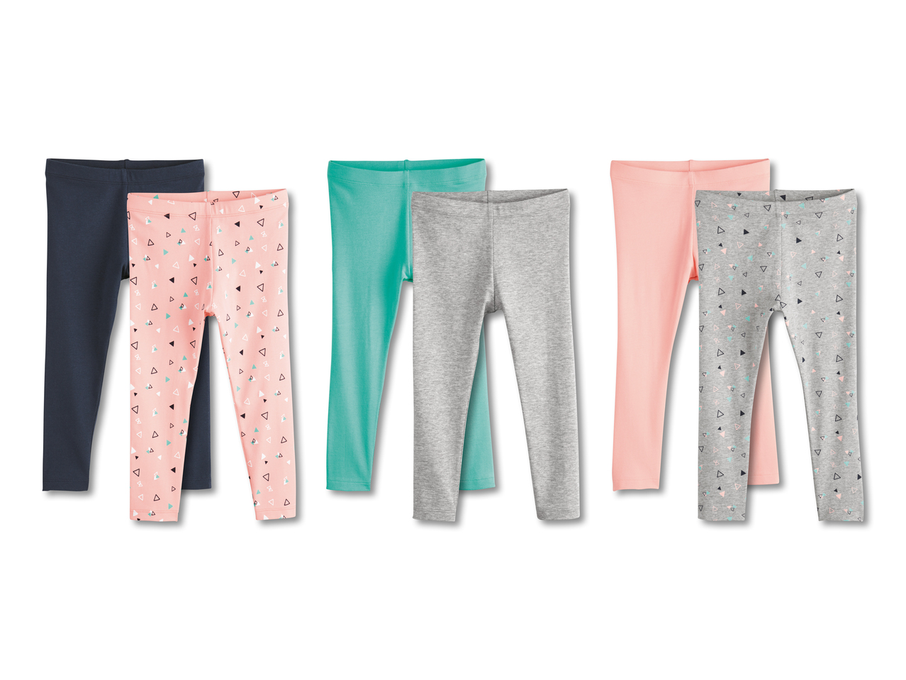 Leggings, lot de 21