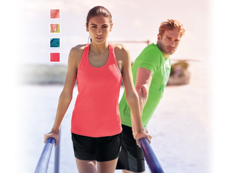 CRIVIT Ladies' or Men's Performance Top
