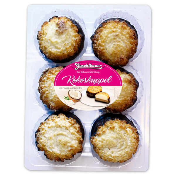 Gebäckmischung