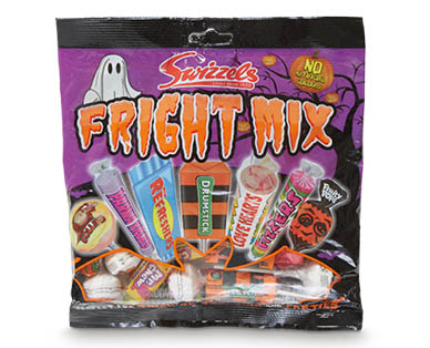 Fright Mix or Spooky Chews 210g