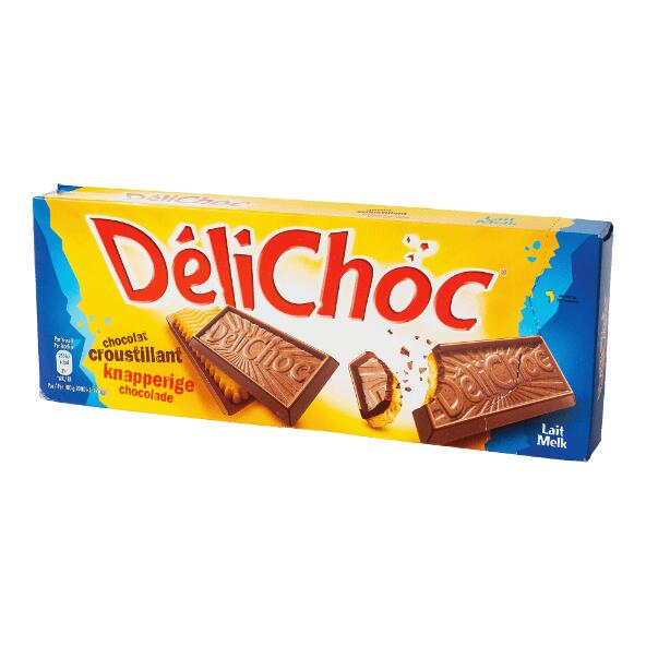 DÉLICHOC(R) 				Biscuits au chocolat, pack de 2