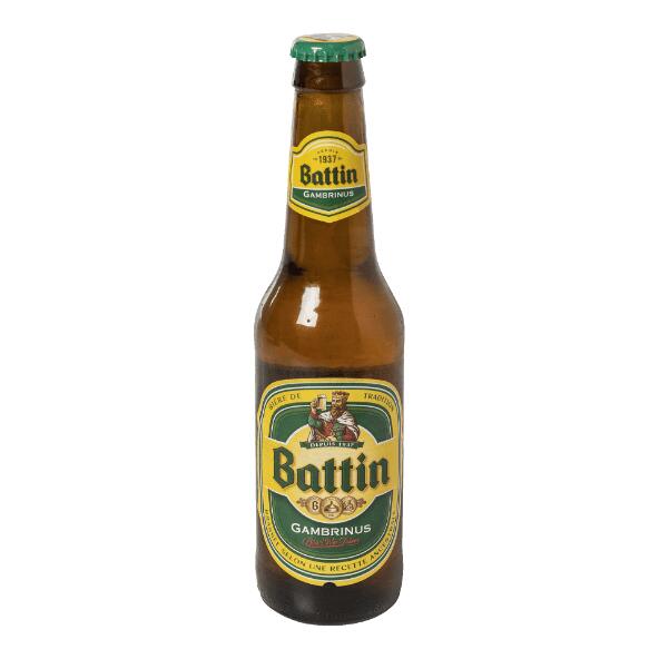 BATTIN(R) 				Gambrinus