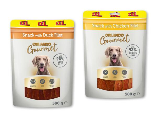 ORLANDO XXL hundesnack