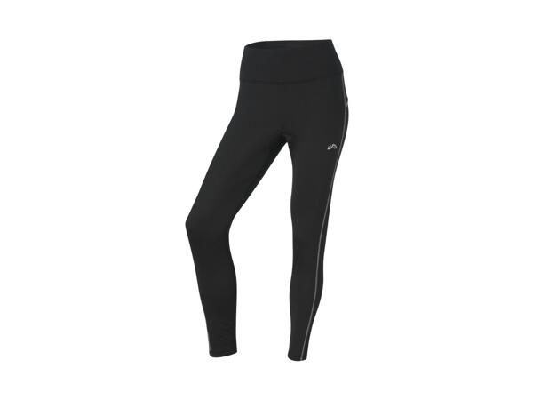 Ladies' thermal leggings
