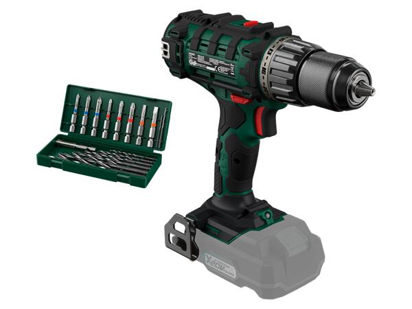 Batteridriven borrskruvdragare 20 V