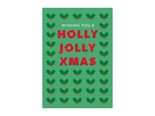 Premium Christmas Card Assortment