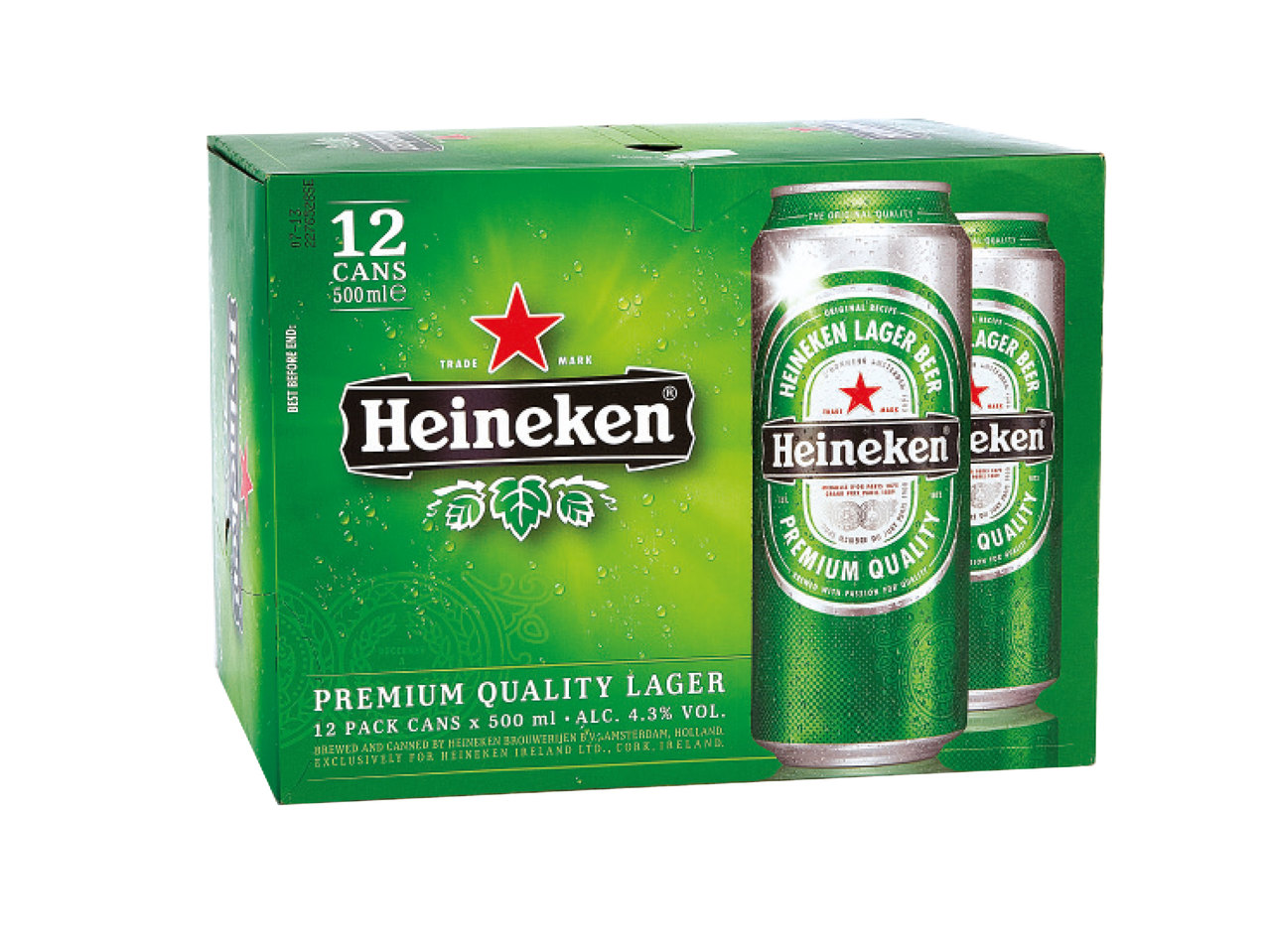 HEINEKEN(R) Lager