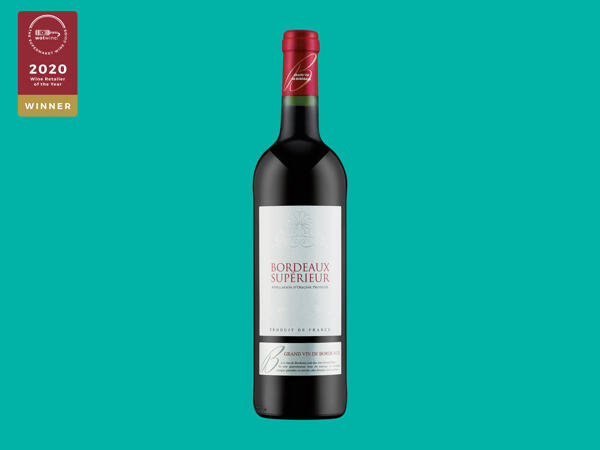 French Bordeaux Superieur