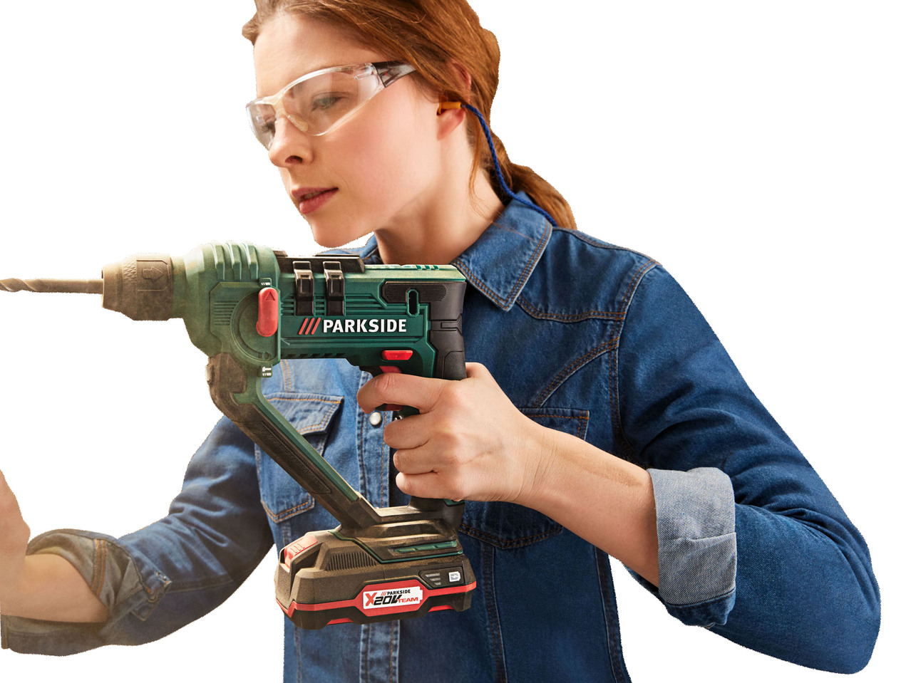 Cordless Hammer Drill