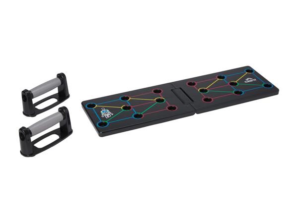 CRIVIT Push-Up Board