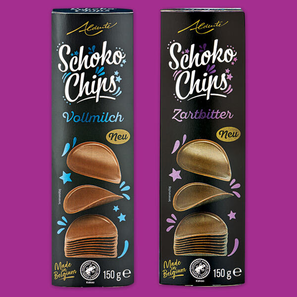 Schoko Chips