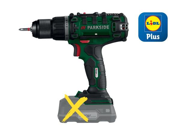 Perceuse-visseuse sans fil 20V