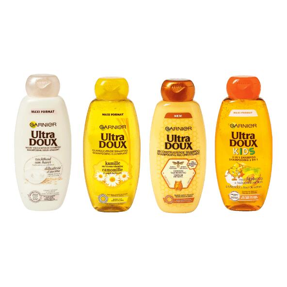 GARNIER(R) Shampoing Ultra Doux