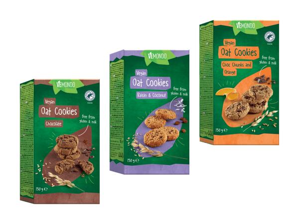 Vegane & glutenfreie Cookies