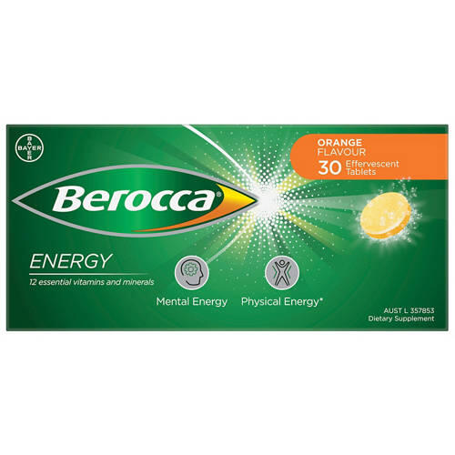 Energy 30 Pack