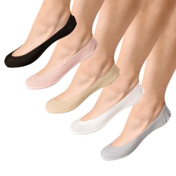 Ballerinasocken, 2 Paar