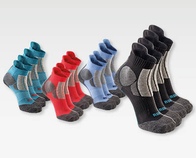 CRANE(R) Damen-/Herren-Laufsocken