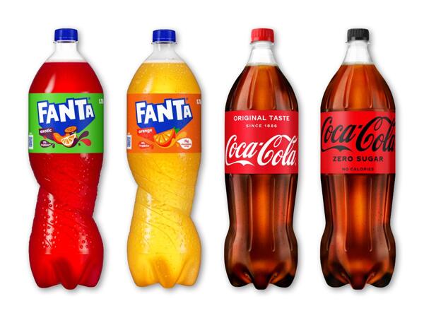 COCA-COLA Sodavand